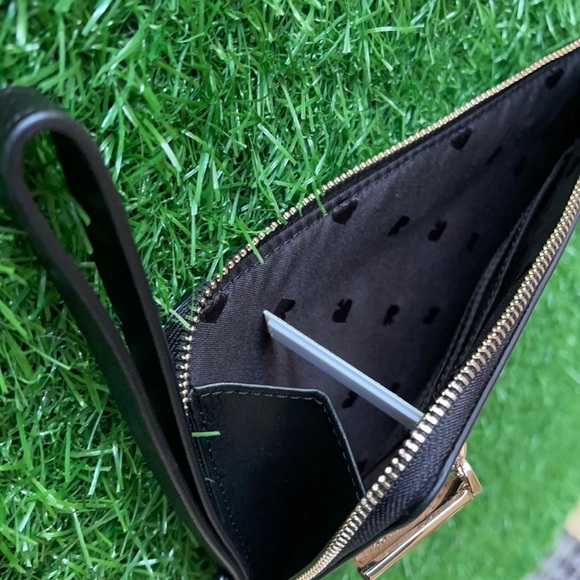 Kate Spade staci medium l-zip wristlet - Picture 5 of 15